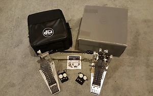 Drum Workshop DW MDD Machined Direct Drive Double Pedal