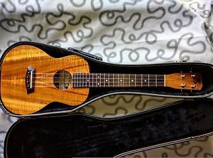 Kanile'a K-1T PREMIUM Tenor Ukulele Kanilea Made in Hawaii