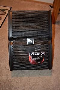 Electrovoice TX1122FM floor monitor, mint condition