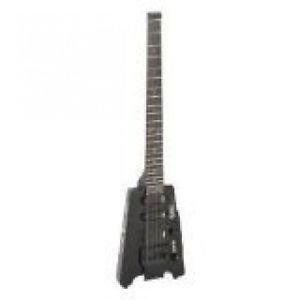 HOHNER Hohner B2BLH-BK Headless Electric Bass (4 String, Left Handed, Black)