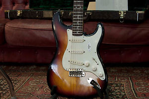 Maybach Stradovari S-61 Stratocaster Made in Czech Republic