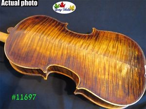 Guarneri style SONG master 17" viola,concert viola great sound #11697