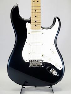 Fender Custom Shop Eric Clapton Stratocaster Mercedes Blue 2000  Free Shipping