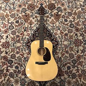 Martin D-18 Acoustic Guitar
