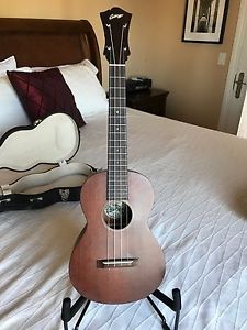 Collings Tenor Ukulele (UT-1, Mahogany):  Hard to Find!
