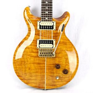 PRS Private Stock Santana Retro BRAZILIAN ROSEWOOD! Vint. Yellow Paul Reed Smith