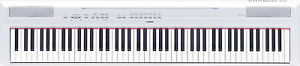 Yamaha P-115 WH White RETOURE - Portables Digitalpiano