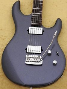 MUSIC MAN: Electric Guitar Luke III HH Bodhi Blue USED