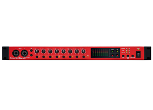 Focusrite Clarett OctoPre 8-Channel Microphone Preamp with ADAT