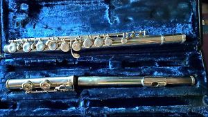 Flûte TAKUMI argent