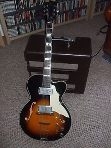 Kay Swingmaster K672 guitar circa 1962