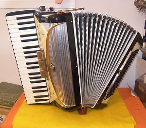 120 Bass Setimio Soprani Accordion