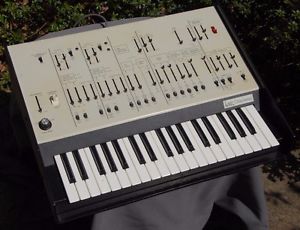 ARP Odyssey 2800 vintage Analog Synthesizer Pro Serviced Early Tonus inc.