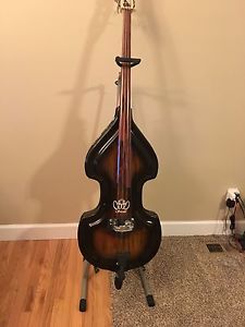 SENDEL BABY BASS, AMPEG BABY BASS REPLICA