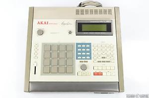 AKAI MPC60 MIDI Production Center Integrated Sequencer & Sampler #26393