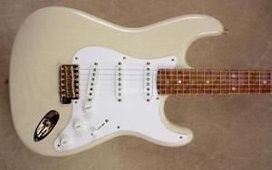Fender Custom Shop American Custom Strat NOS Roasted Stratocaster Honey Blonde
