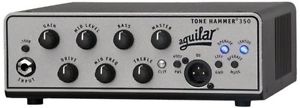 Aguilar Tone Hammer 350 Bass Amplifier Head