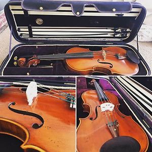 Beautiful Italian viola 16.5