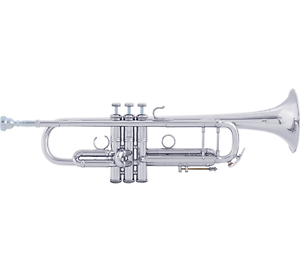 "BRAND NEW" BACH 'Artisan' AB190S Bb Silver Trumpet / $300 OFF / Free Shipping