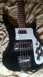 Rickenbacker 4003s Jetglo Electric Bass Guitar