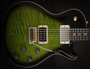 PRS USA Tremonti Artist Pack 2014 Jade Smoke burst