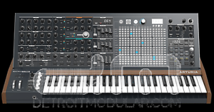 Arturia MatrixBrute : Analog Synthesizer : NEW : [DETROIT MODULAR]