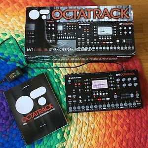 elektron octatrack