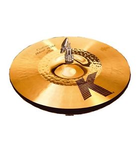 Cymbale Zildjian K Custom 13'' hybrid hats - K1213