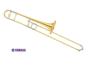 YAMAHA YSL-891Z New Trombone