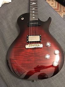 PRS Chris Robertson Black Stone Cherry Burst