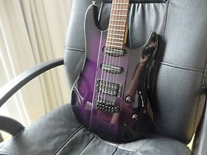 Yamaha RGX-TT Ty Tabor, Wilkinson VS100, Sperzel USA locking tuner + Hardcase