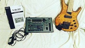 Roland VB-99 V-Bass System 2011 Black & Gray