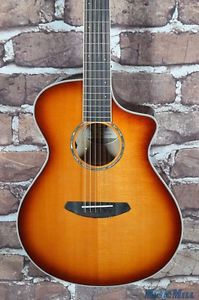 B-Stock Breedlove Studio Concert 12-String Acoustic Electric Guitar Sunburst