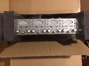 Universal Audio 4-710d Four Channel Mic Pre - New