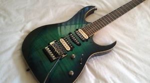 Ibanez J Custom RG1880