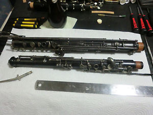 English Horn Oboe Combination / un-Restored