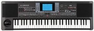 Korg microARRANGER 61-Key Keyboard Production Station