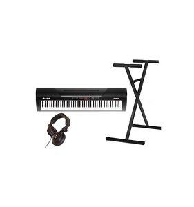 Pack Alesis CodaPro - Piano Numérique 88 Notes + stand + casque