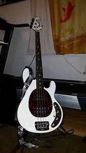 Music Man StingRay 4 Slo Special Electric Bass Guitar