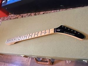 1985 Kramer USA Voyager Banana Headstock Maple Board Guitar Neck Floyd Ready