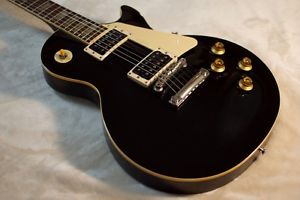Gibson: Electric Guitar 2002 1960 Les Paul Classic Ebony USED