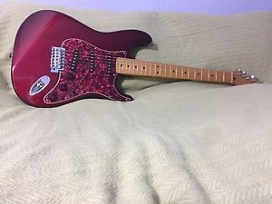 2002 Fender Stratocaster Owned by: Aly & AJ COA Video