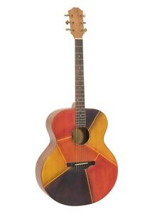 PWS-42JL Western-Gitarre massiv limited