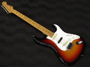 Moon ST Type 3TS Made in Japan MIJ Used Guitar Free Shipping from Japan #g1953