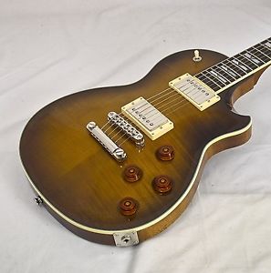 Larrivee RS 4 Monterey Singlecut Root Beer