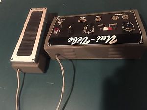 Vintage Uni-Vibe unit and pedal by Shin-ei.  Very good condition.