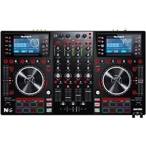 Numark NV II Intelligent Dual Display Controller w/ Serato