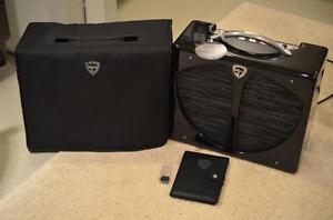 Fender 57 Deluxe Custom Shop Guitar Amplifier - Tube Combo Amp Limited Edition