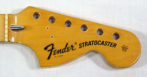 1975 Fender Stratocaster Maple Neck  Vintage American USA 1974
