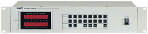 Intel-M VAMS-0808 Audio/Video 8x8 Matrix Switcher